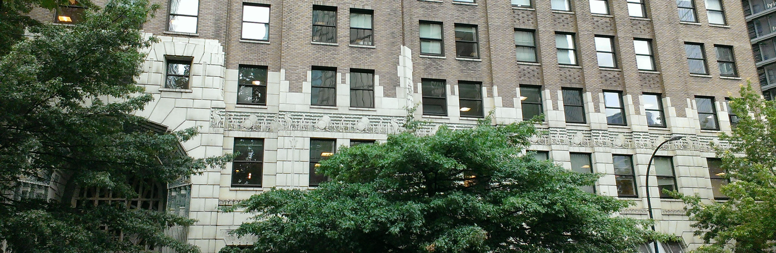 Marine Building