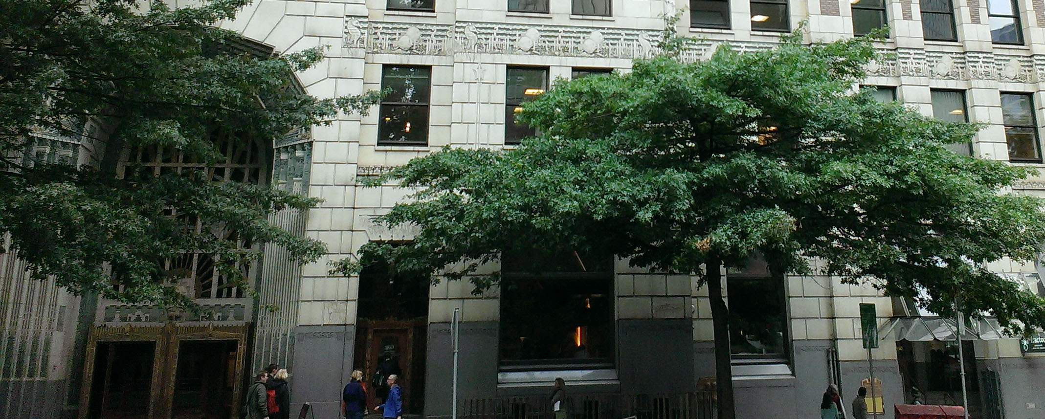 PIBC Marine Building