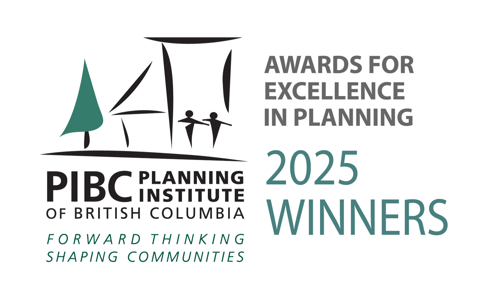 PIBC 2025 Awards Winners