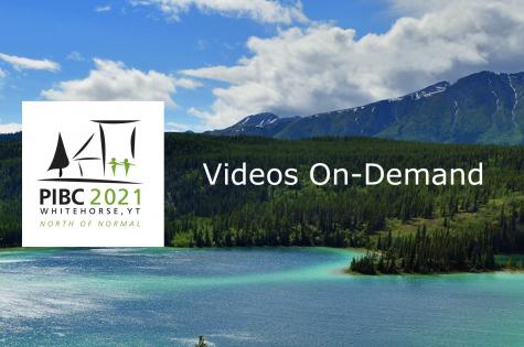 PIBC 2021 On-Demand Access