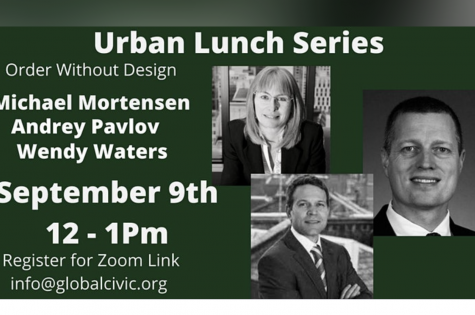 Urban Lunch event