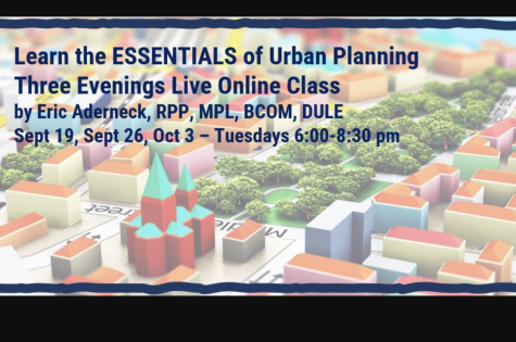 Planning course