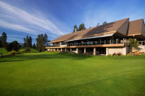 Kelowna Golf and Country Club