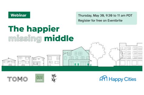 Happy Cities