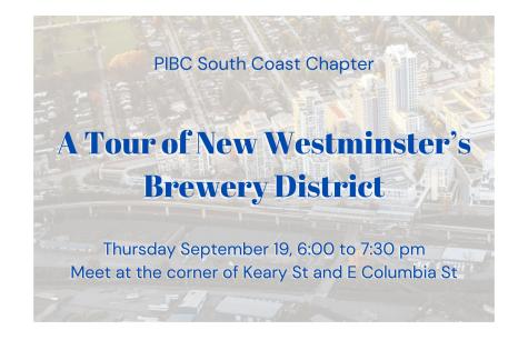 PIBC SCC Tour
