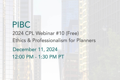 PIBC Webinar 10