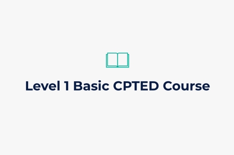 CPTED Level 1