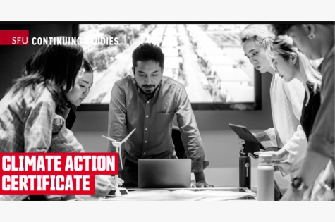 SFU Climate Action Cert