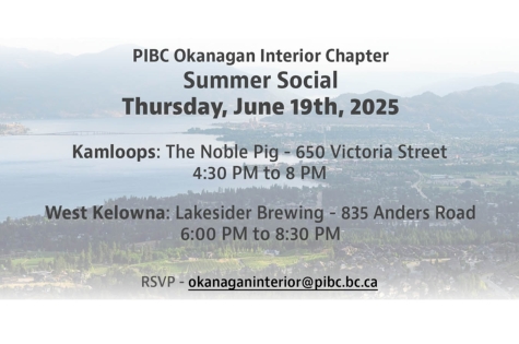 OI Chapter Summer Social