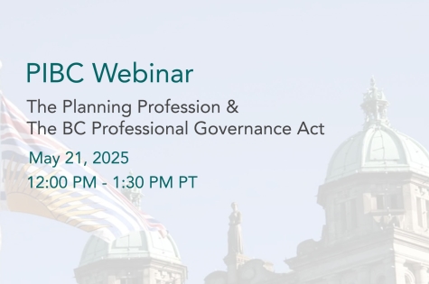 PIBC Webinar