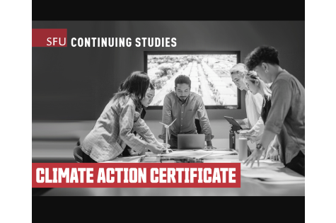 SFU Climate Action