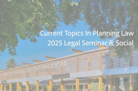 PIBC Chapter Legal Seminar