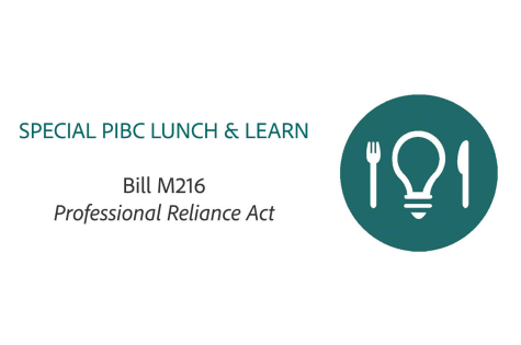 Lunch and Learn Bill M216