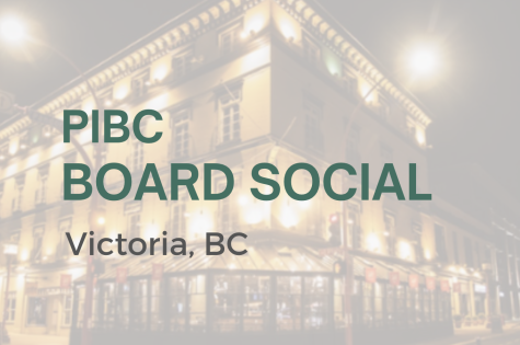 PIBC Board Social
