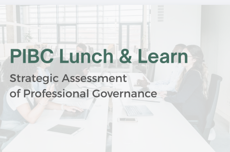 PIBC Professional Governance Event Feb 2026