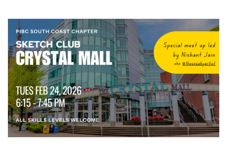 PIBC SCC Sketch Club