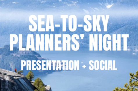 SCC Sea to Sky Sub-Chapter event