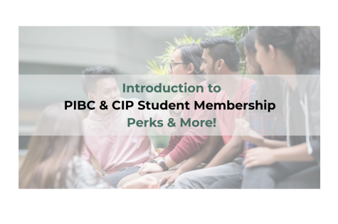 Student Member Orientation