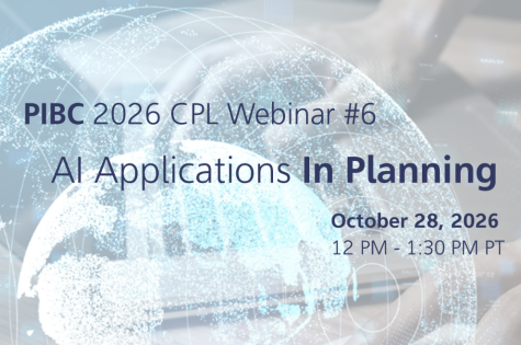 PIBC CPL Webinar