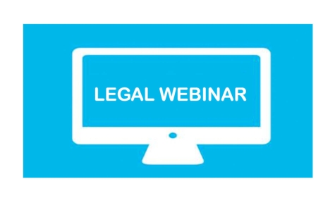 Legal Webinar