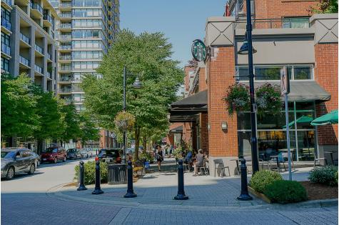 SCC Port Moody Walking Tour 