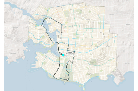 Bike Route